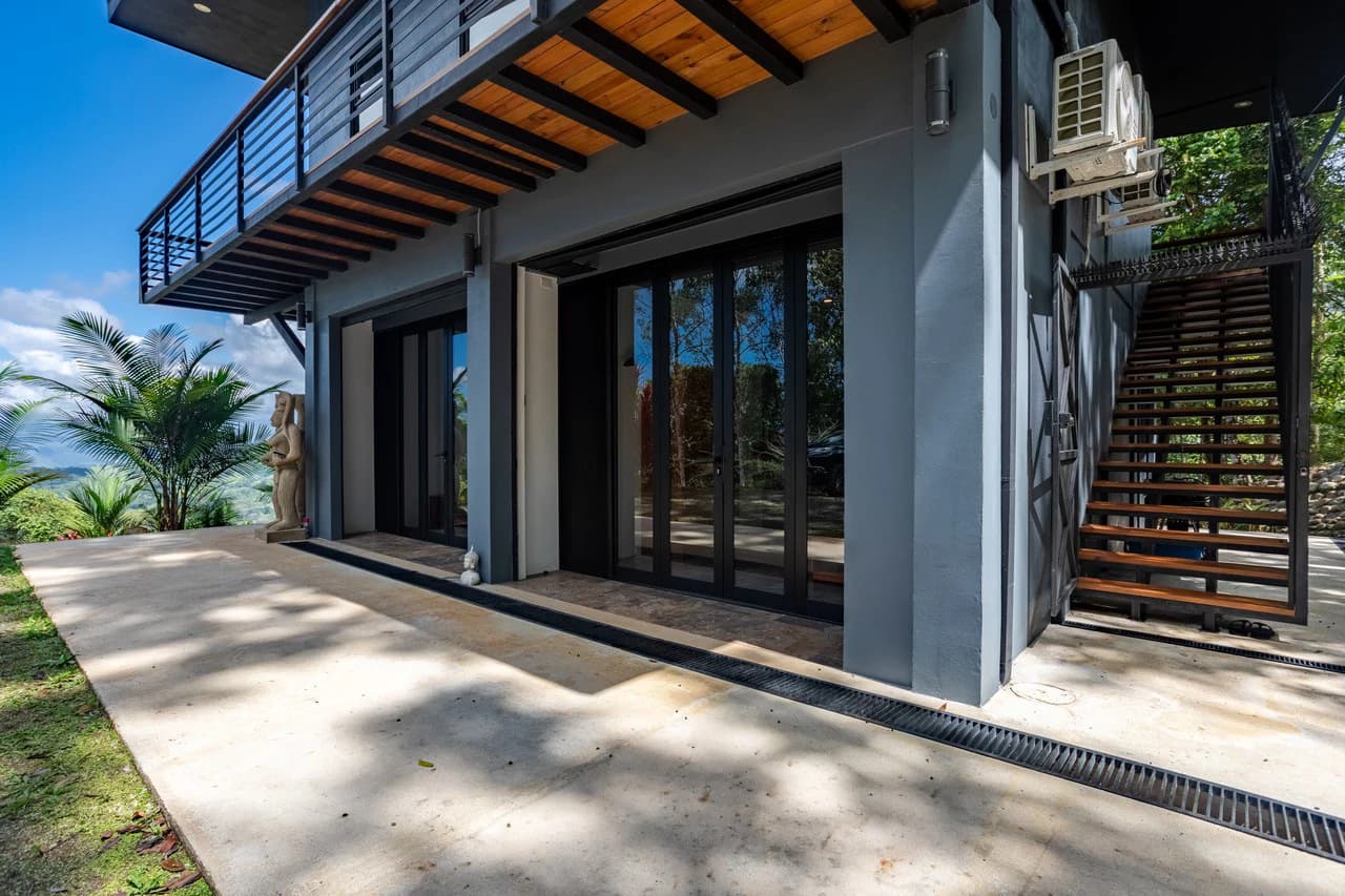Extraordinary Ocean View Estate and Retreat Opportunity in the Diamante Valley Dominical - photo 43