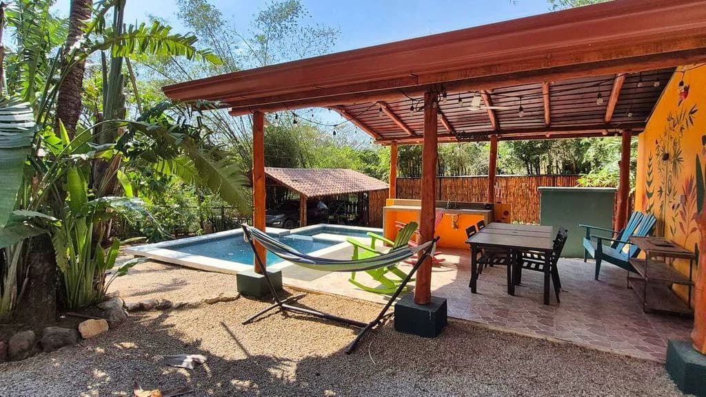 Casa Jungle Tree: Tropical Living with Pool & Expansion | Ready to enjoy the Pura Vida Lifestyle! - photo 4