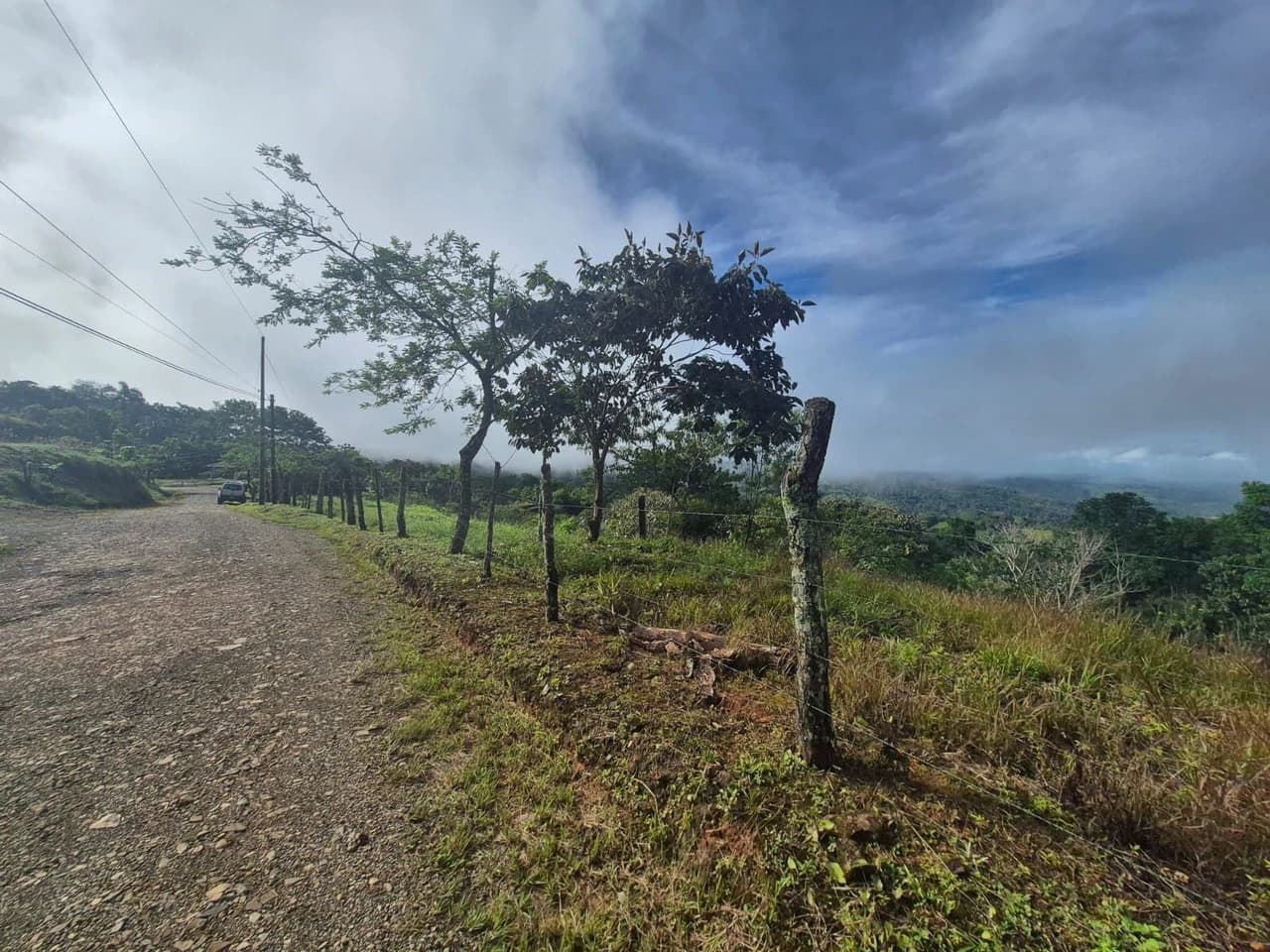 Propiedad en San Blas: Mountain Agricultural Land For Sale in La Linda General Viejo - photo 5