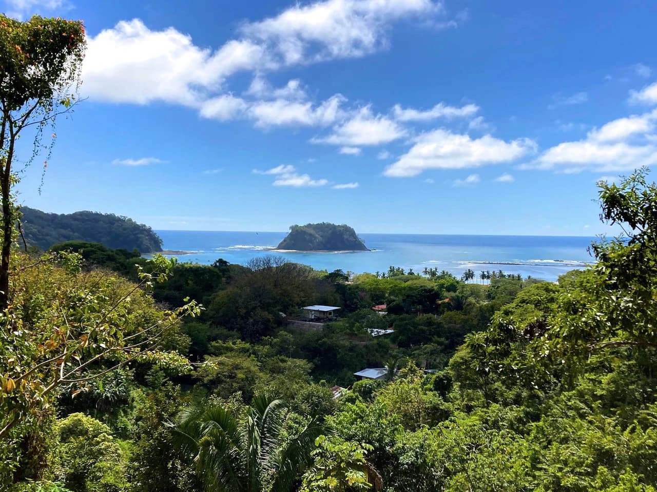 Large Oceanview Lot With Platform Close to Samara - photo 8