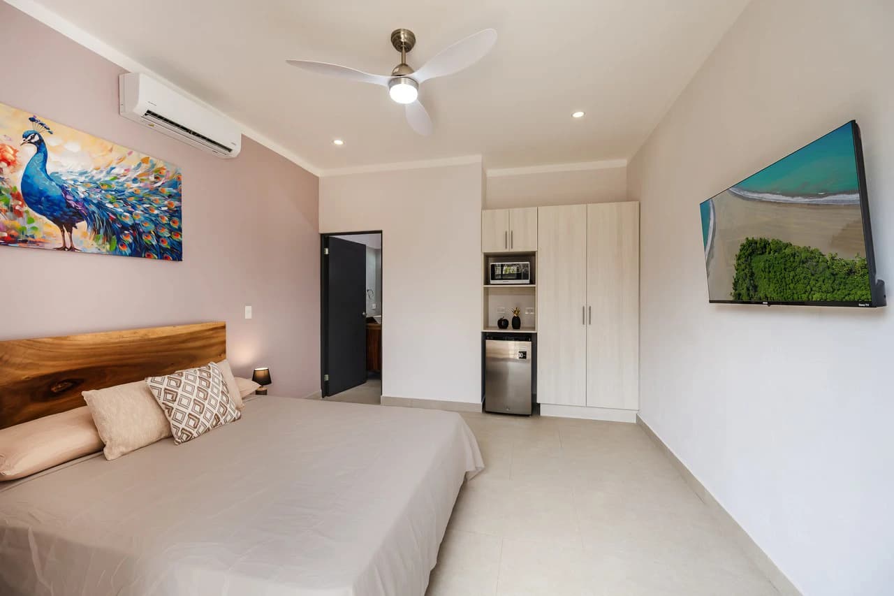 Villa Aurora: New 5BR Luxury Home Minutes from Playa Penca & Potrero - photo 17