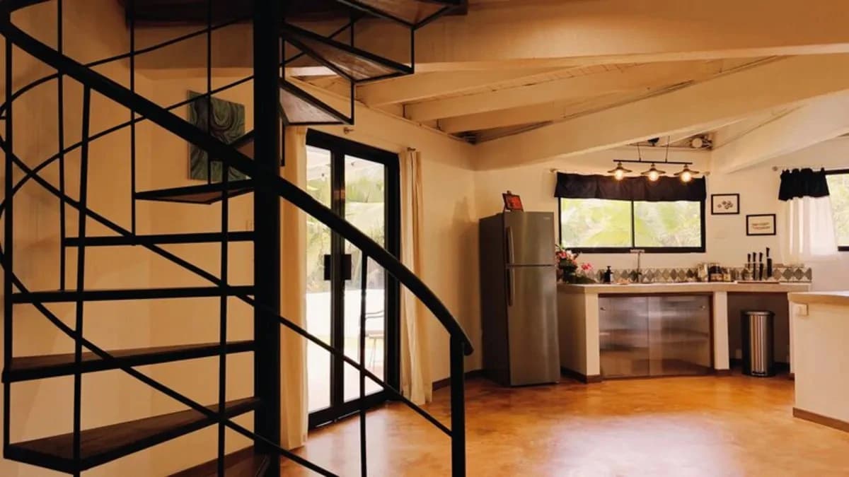 ID 947: 2 BD/2BA Renovated Home with Ocean View Near Playa Negra - photo 8