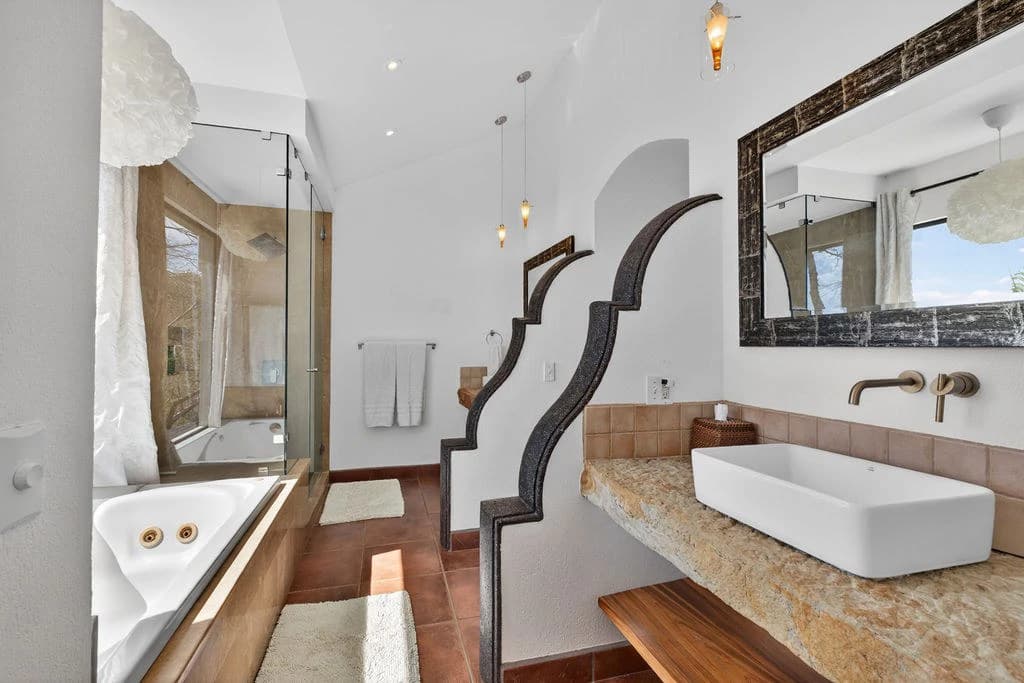 Casa de Estrellas: Elegant 4BR Ocean View Home in Pacific Heights, Potrero - photo 33