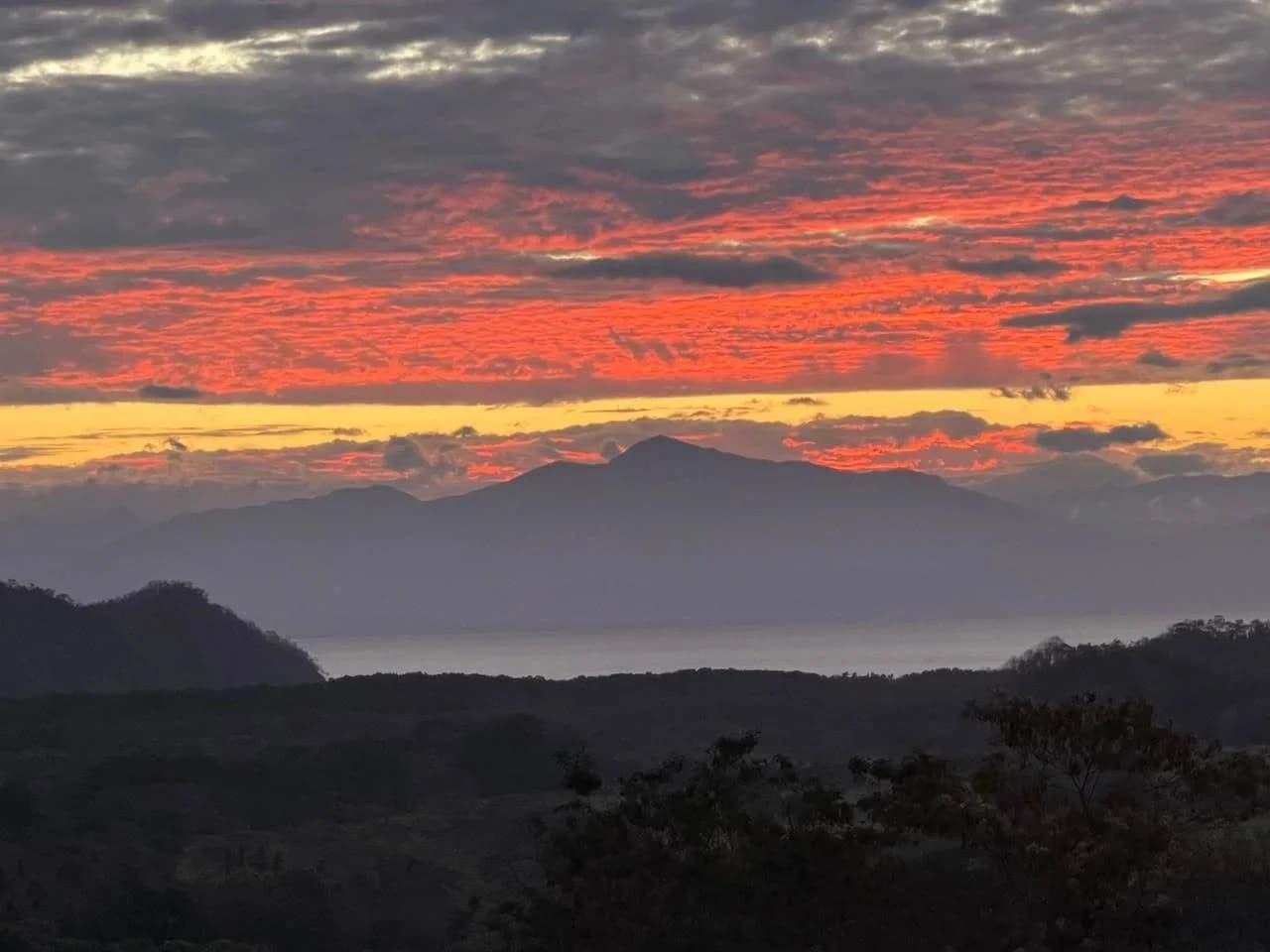 Lot 2: Ocean View Lots for Sale in Sunset Hills, Paquera, Costa Rica - photo 18