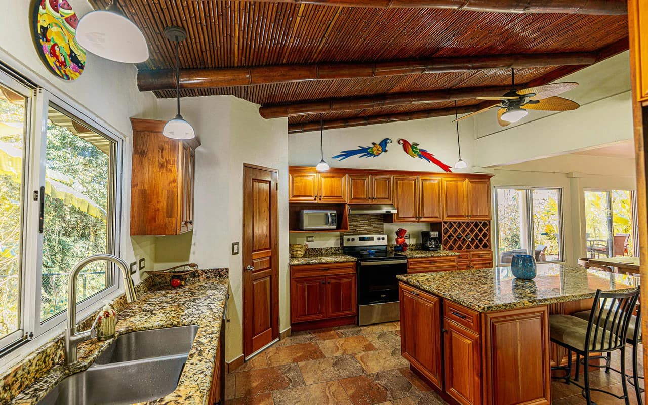 Whale's Tail Ocean View Estate with Extra Lot in Between Uvita and Dominical - photo 17