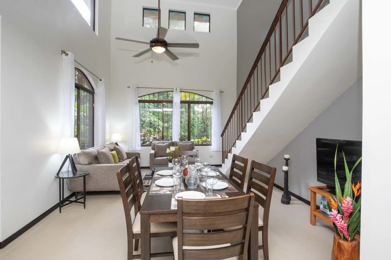 Manuel Antonio 3 bedroom- 3 bath with pool in Gated Development - photo 25