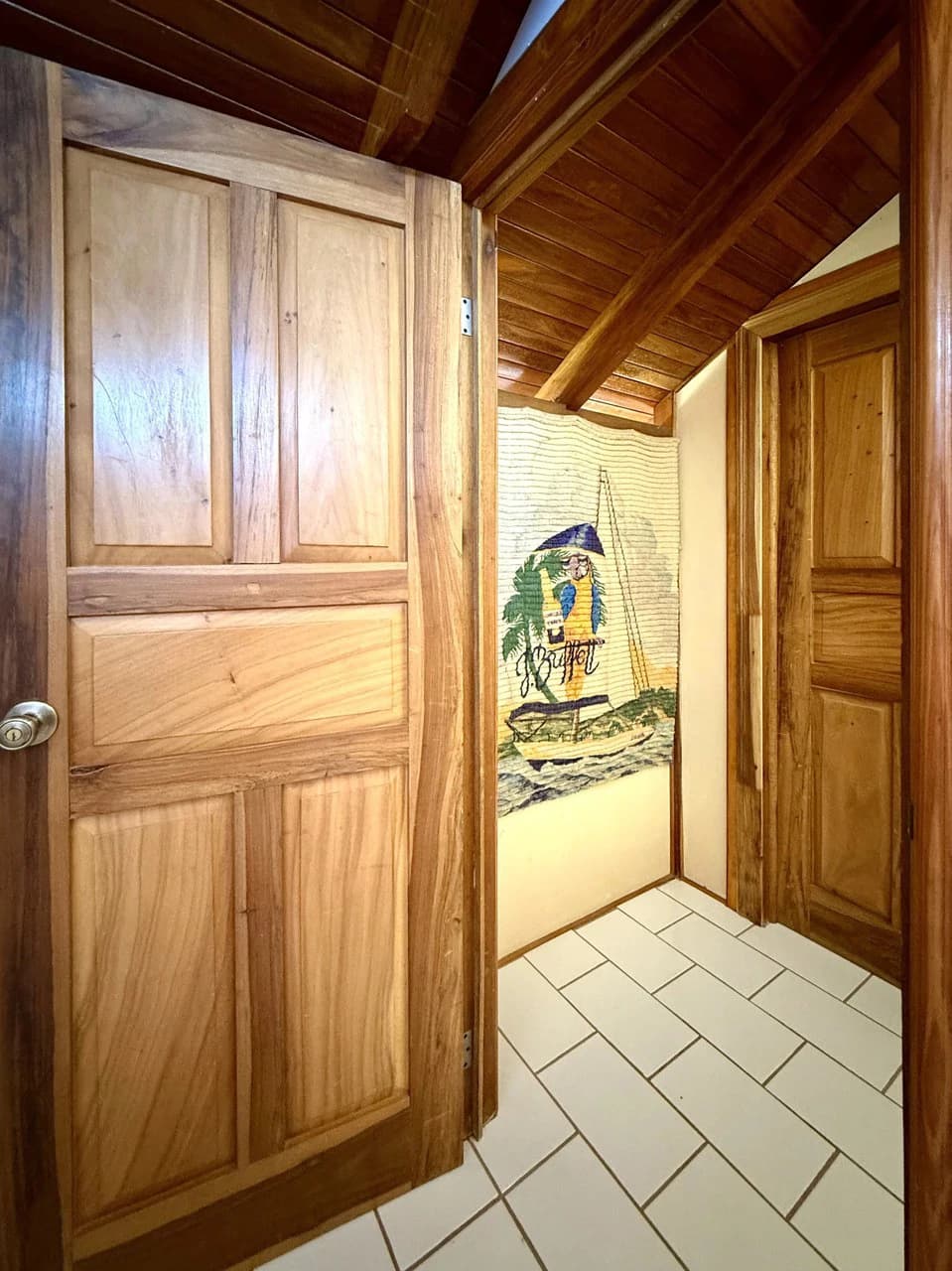CASA DE LAPAS - OCEAN VIEW: Could you live at the Top of a Mountain in Costa Rica? Because.... now you can! Billion dollar views and LARGE ACREAGE for only $1 Million USD. - photo 45