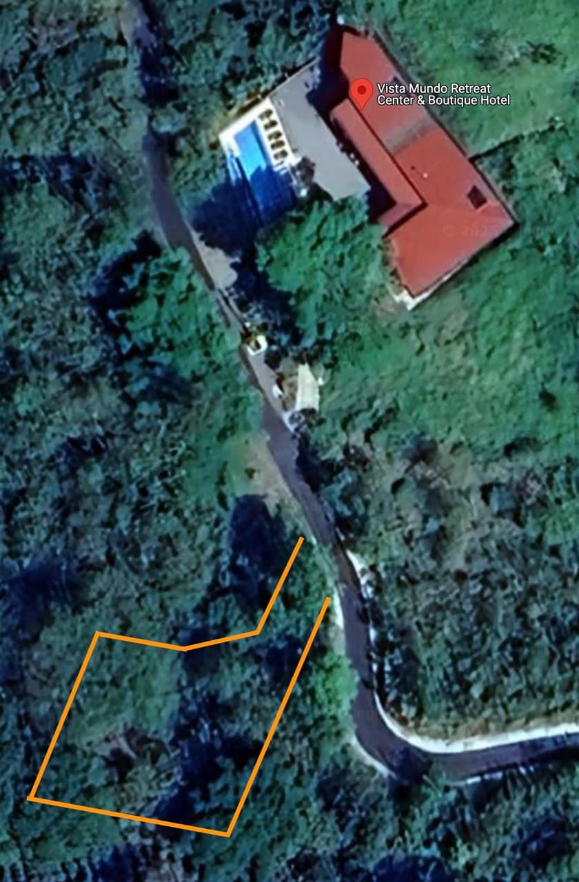 Eco-Lot #3: Ready-to-Build Sustainable Haven with Gulf & Mountain Views - photo 1
