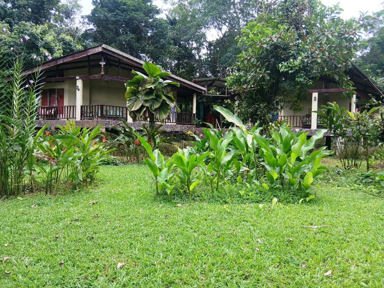 ECO TOURISM PARADISE: Turnkey Boutique Hotel in Nature!