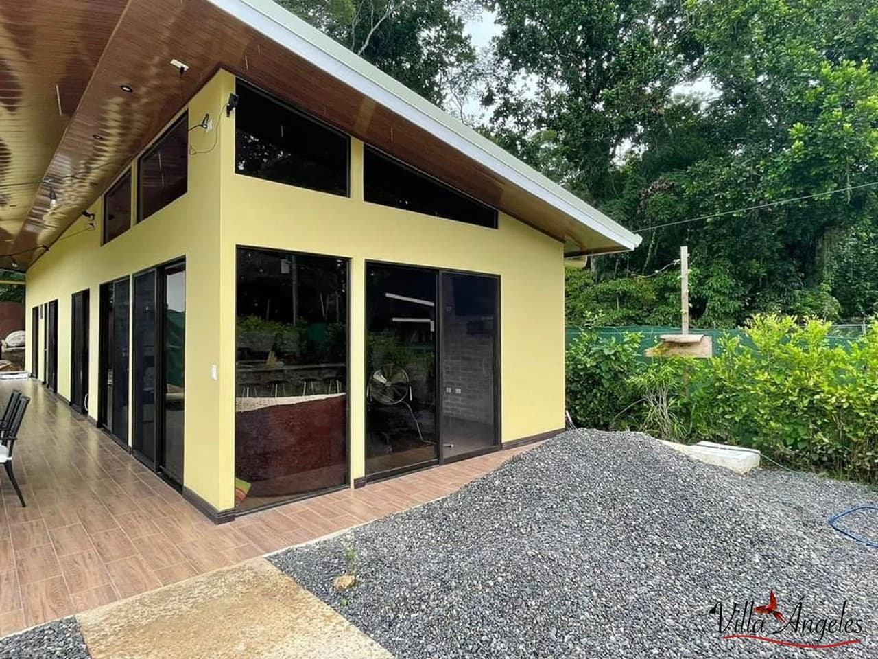 Casa 50: Villa Verde Garabito Puntaleona