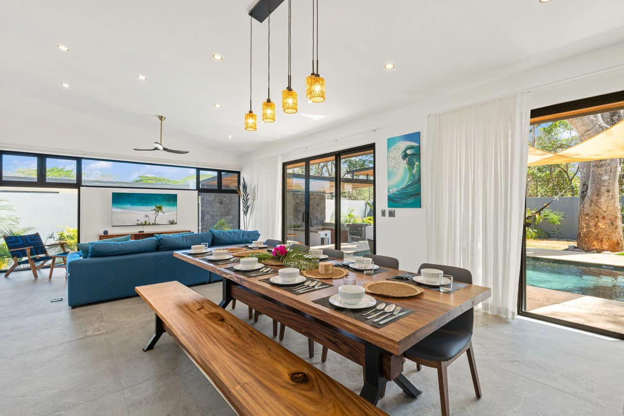 Villa Wahoo: Luxury Beachside Villa in Playa Grande Estates - photo 15