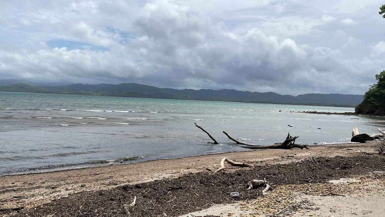 Beachfront Private Titled Property for sale close to La Cruz, beautiful nature land, ready to build - photo 4