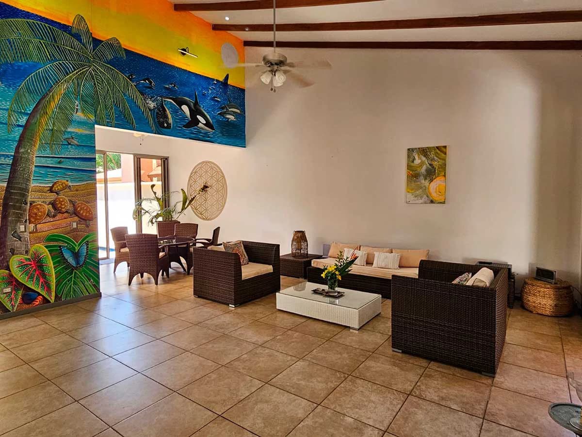 ID 4200: Villa Oasis del Golf: Exceptional Golf Course Living in Los Delfines Golf & Country Club - photo 6