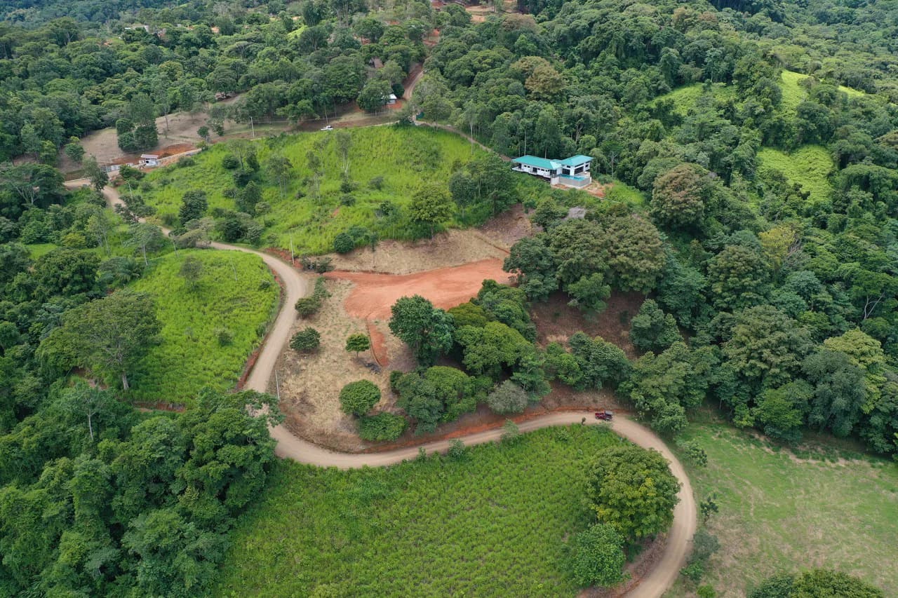 Playa Dominical Mountain Farming Property - photo 16