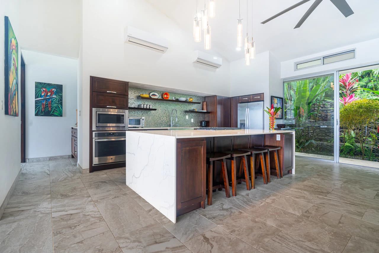 Casa Pacífica, Outstanding Ocean Views: Mountain House For Sale in Ojochal - photo 13