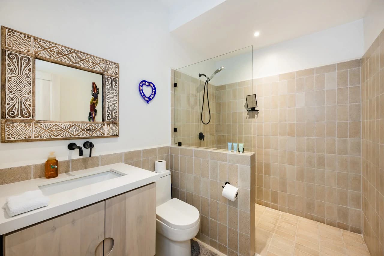 Casa Rio: Modern 5-Bedroom Home with Pool & Casita in Surfside Potrero - photo 24
