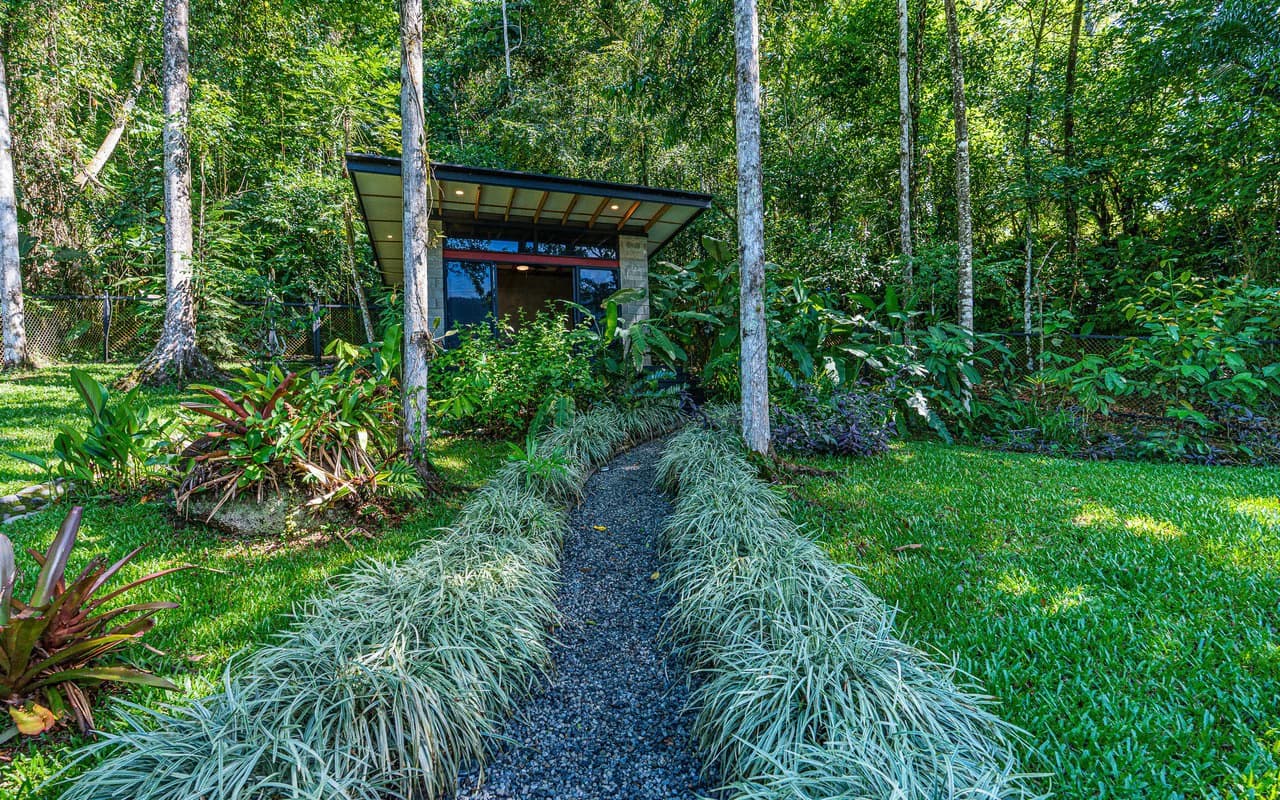 Off Grid Riverfront Micro Regenerative Organic Homestead Tinamastes - photo 45