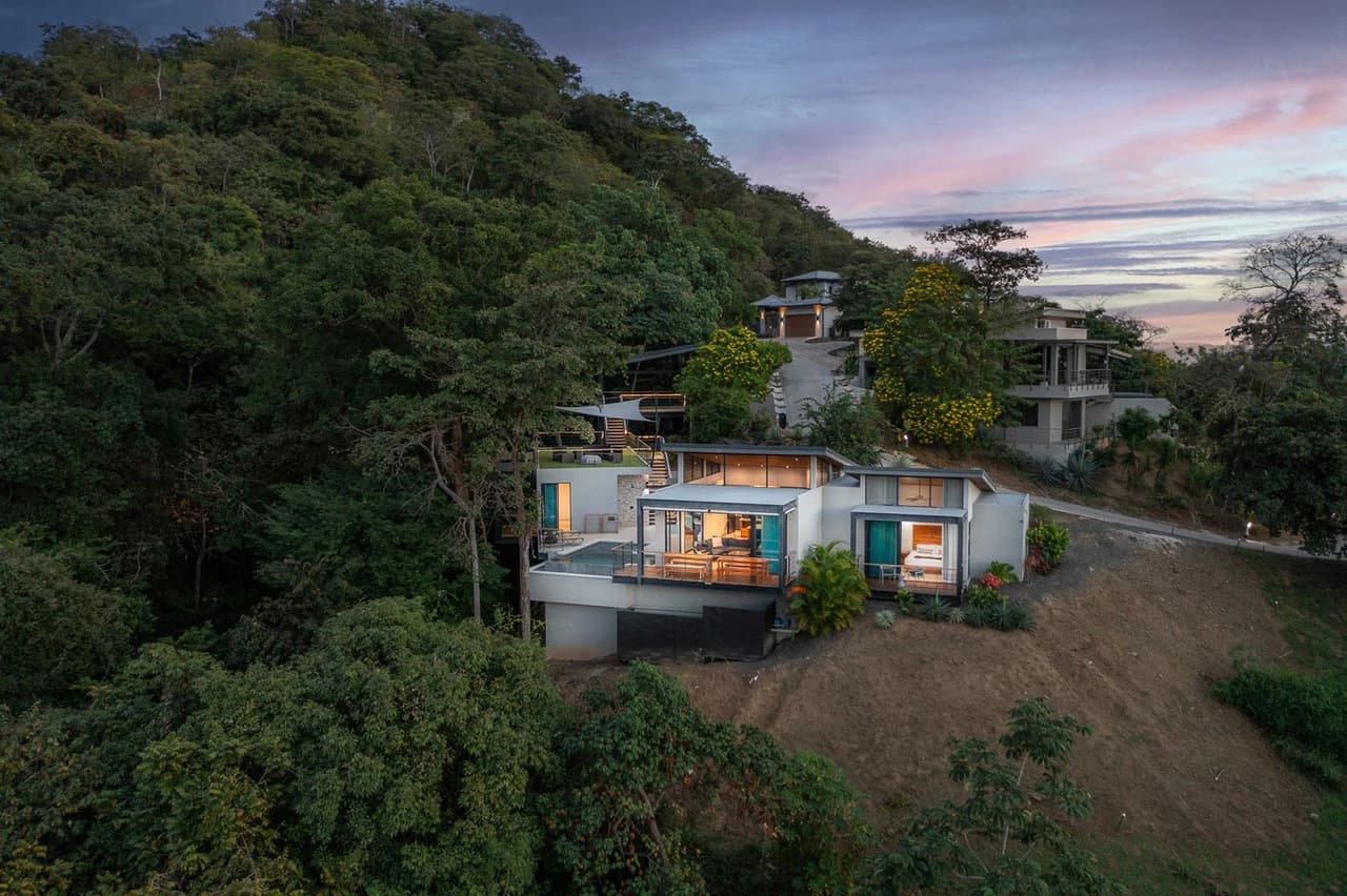 Casa San Pedro: Unique Home in Exclusive Gated Community