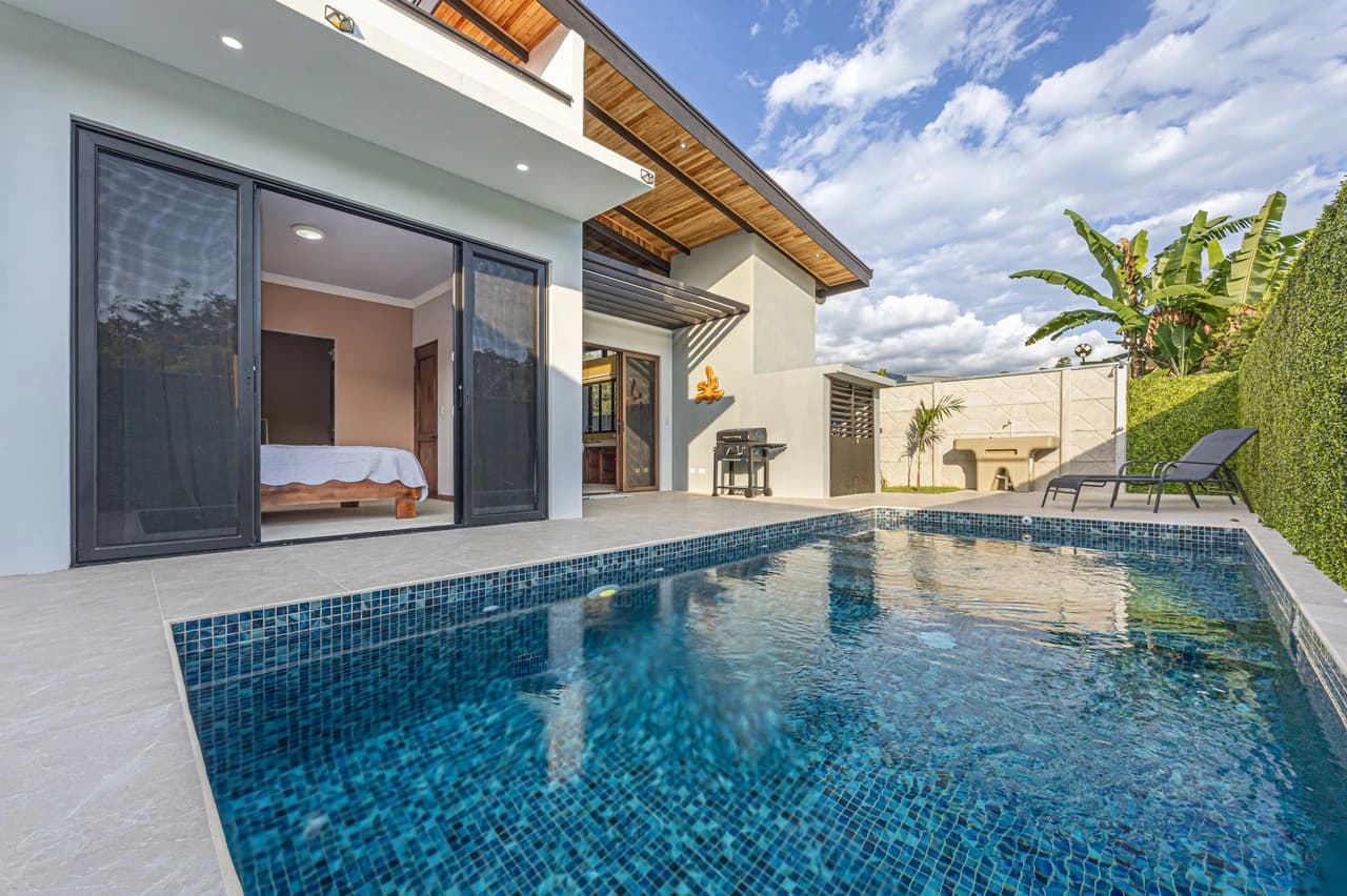 Hidden Gem Villa: Brand New & Fully Furnished 3 Bed | 3 Bath | Private Pool | Costa Rica's South Pacific - photo 28