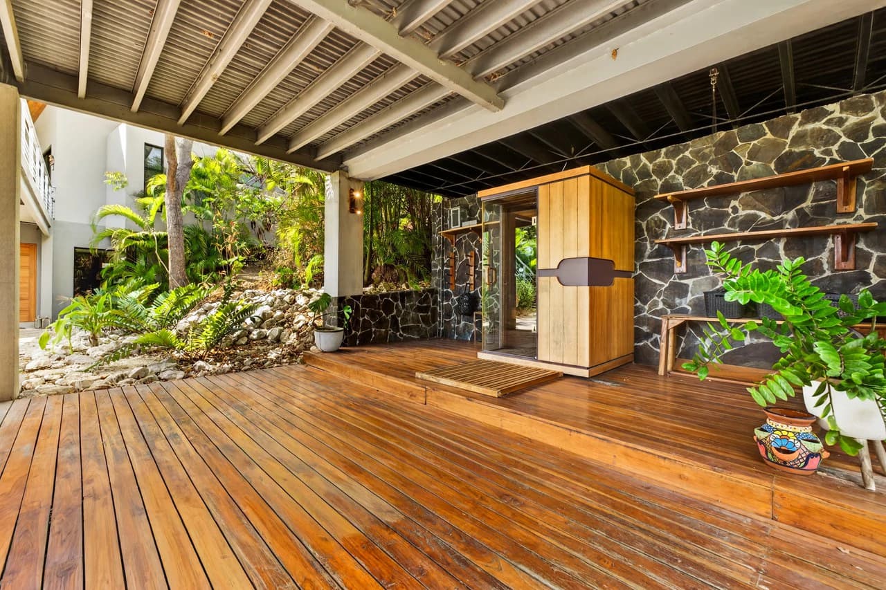 Casa Bosque y Mar: Luxury Ocean & Jungle Retreat in Las Ventanas, Playa Grande - photo 43