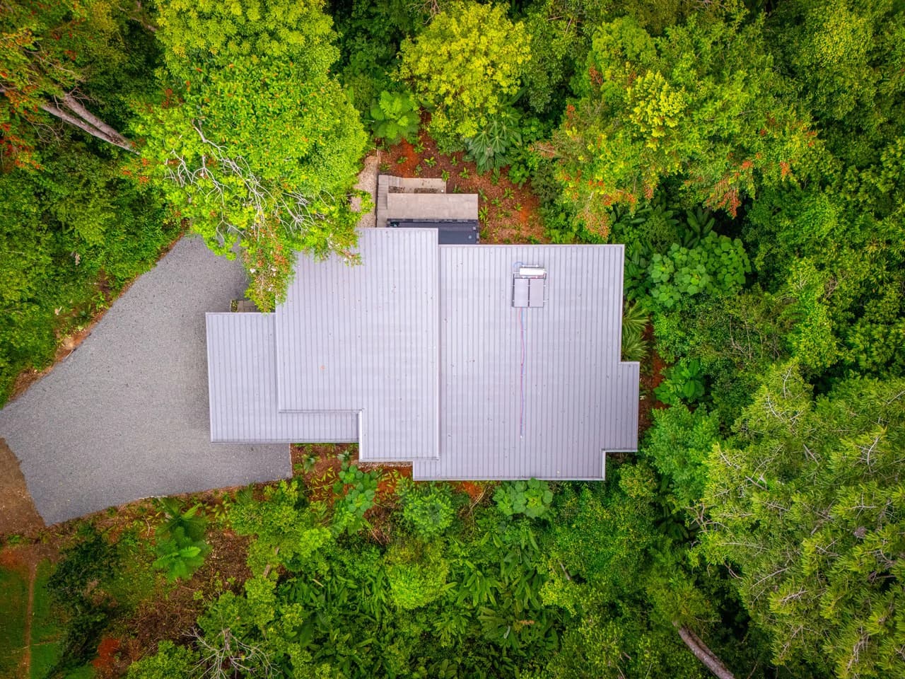 Casa Selva Vida, Uvita Costa Rica: Mountain House For Sale in Uvita - photo 8