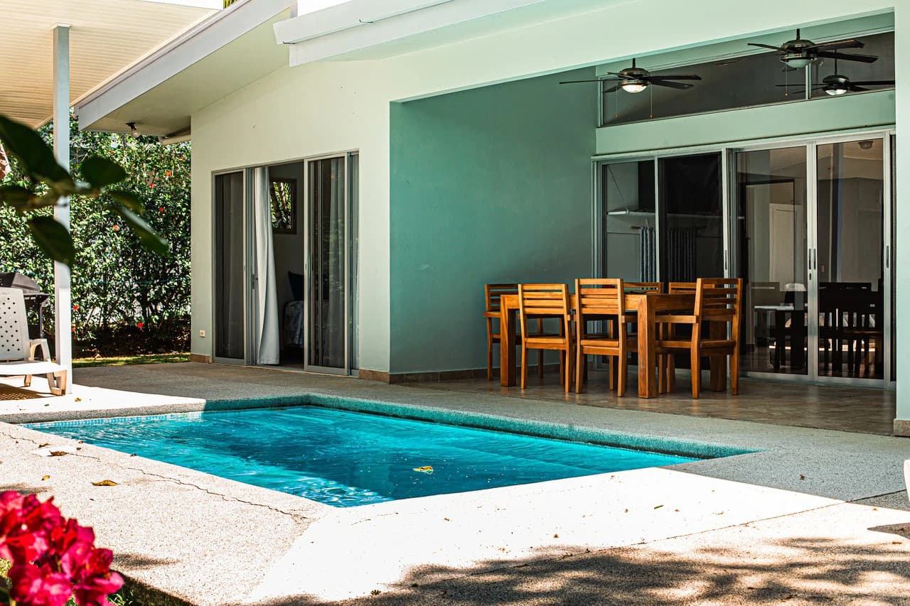 3 Bedroom Home Walking Distance to Playa Chaman – Villas del Sol, Bahía Ballena - photo 2