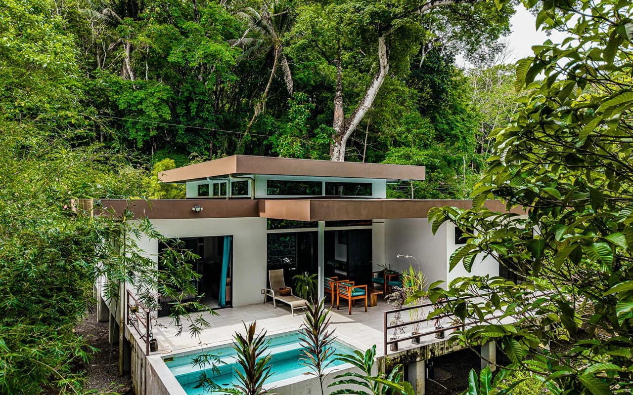 Baru Riverfront Oasis Walkable to Dominical Beaches - photo 4