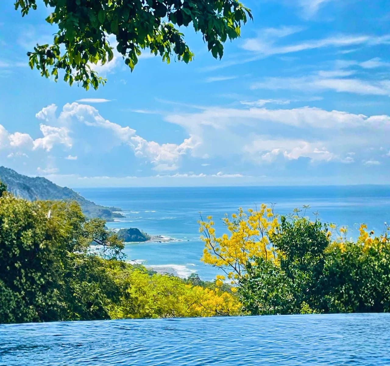 Private Hilltop Villa with Breathtaking Ocean Views in Santa Teresa: Modern Ocean View Villa with Guest house Bali-Inspired Design | Santa Teresa | $1.98M - photo 33