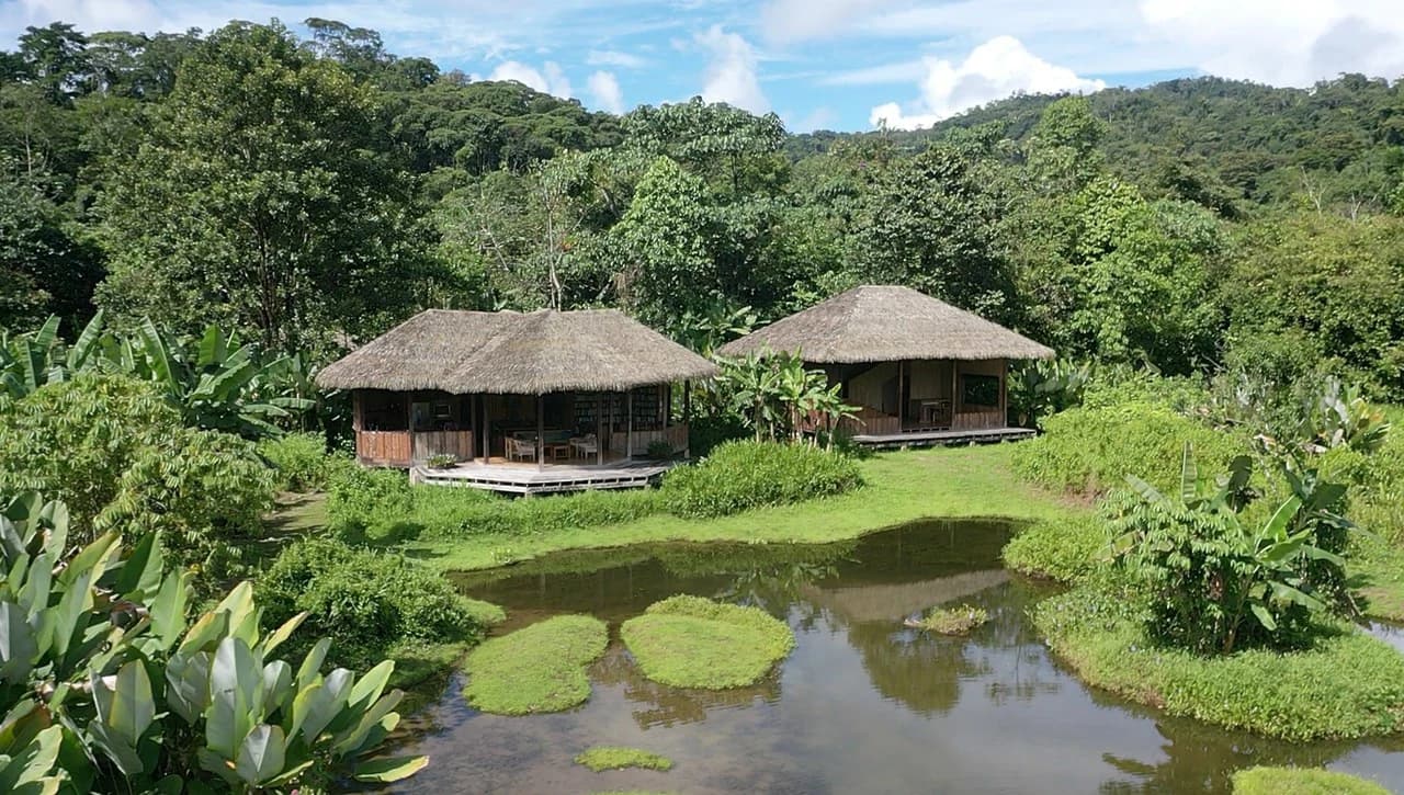 60 Acre Fully Sustainable and Impactful Conservation Initiative Near Golfito: Mountain Multi Unit Building For Sale in Golfito