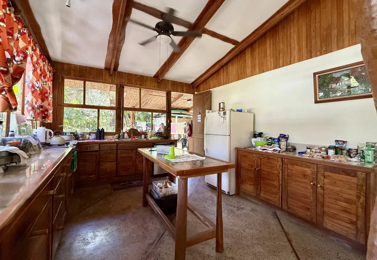 CASA CITALA: $399,000 USD Jungle Estate, Very Private, in Villas del Mar, Playa Tambor - photo 12