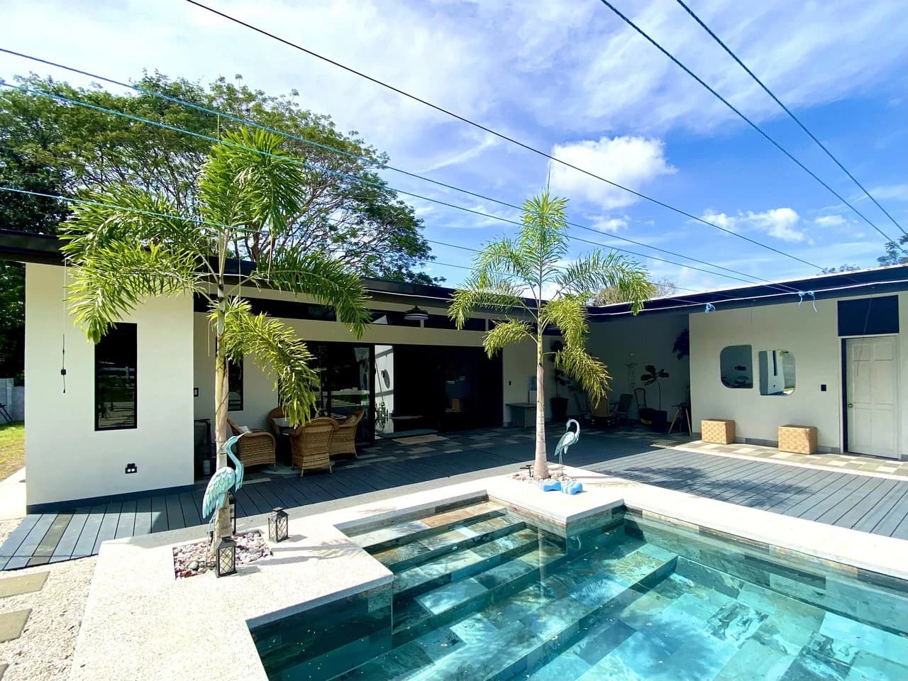 CASA BLANCA: $445,000 USD Villas Del Mar (near Tango Mar Resort, beach, golf, restaurants and waterfall) - photo 17