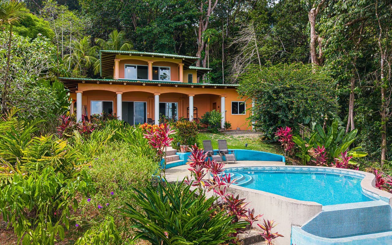 Whale's Tail Ocean View Estate with Extra Lot in Between Uvita and Dominical - photo 87