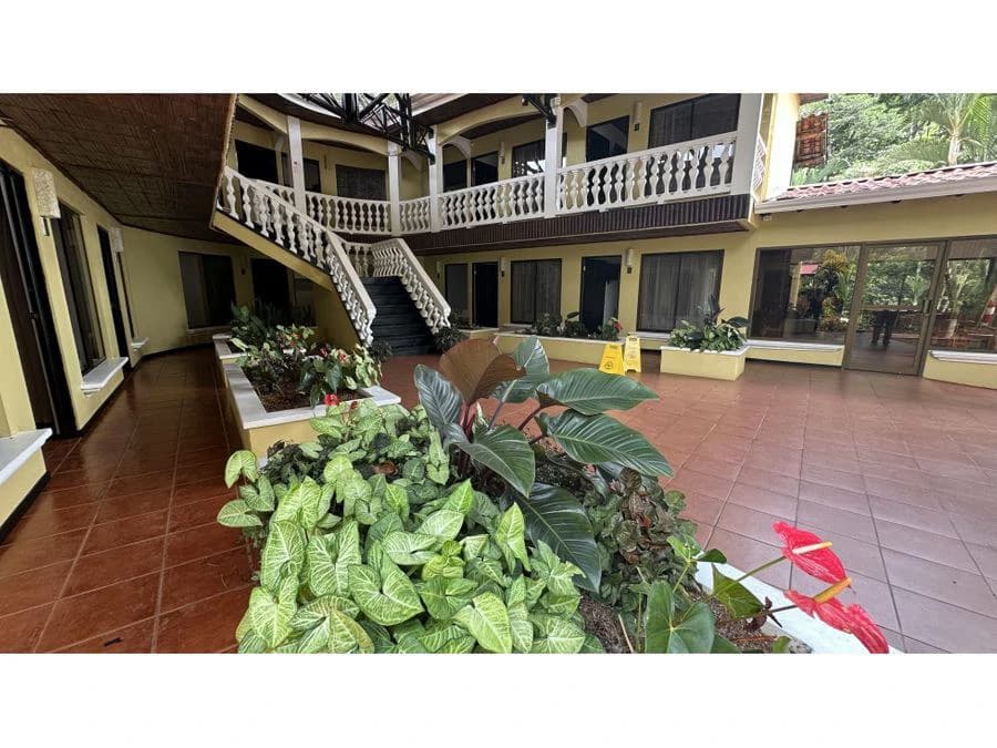 LUXURY HOTEL IN SAN RAMÒN SUR