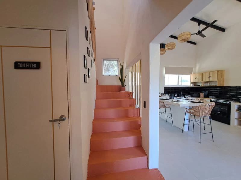 Casa Sabana: Charming New Two-Story Home with Pool, 5 Minutes from Samara Town and Beach - photo 17