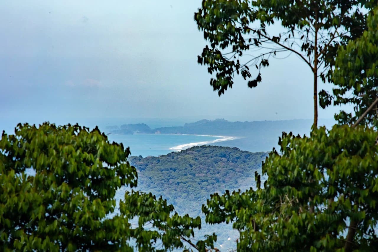 Extraordinary Ocean View Estate and Retreat Opportunity in the Diamante Valley Dominical - photo 2