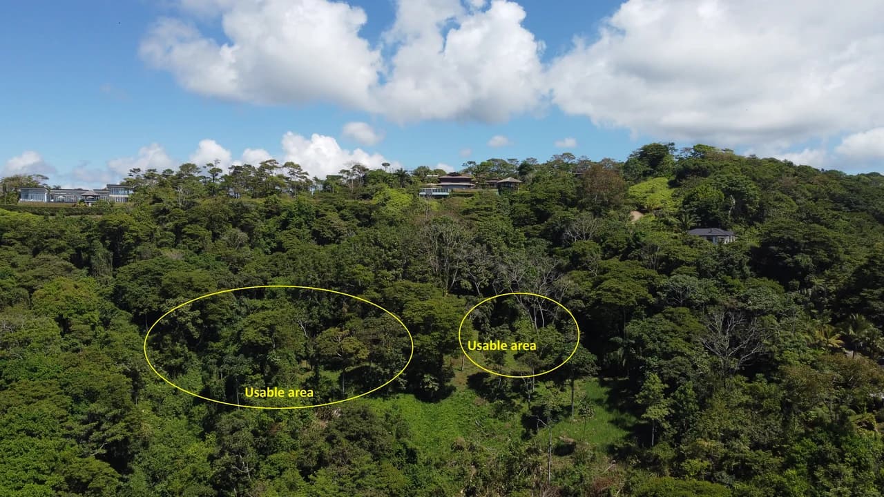 Exclusive 5.80 acres Ocean View Estate Lot in Costa Verde Estates – Escaleras - photo 3