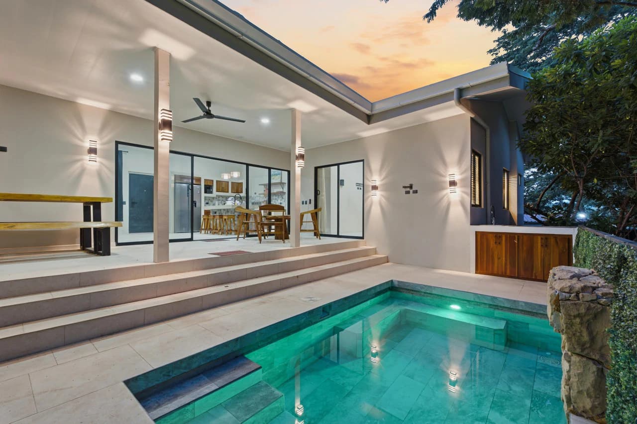 Casa Iguana: Modern 3 Bedroom Pool Home for Sale in Tamarindo, Costa Rica - photo 15