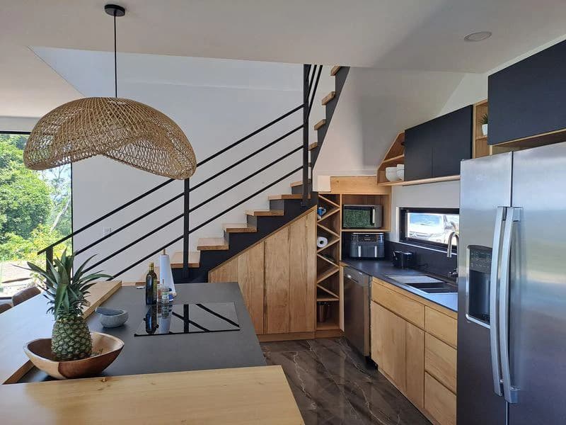 Villa Buena Vista y Lote Linda Vista: Exceptional 2.8-Acre Estate with Luxury 4-Bedroom Home, Panoramic Views, and Expansion Lot, Just Minutes from Samara - photo 15