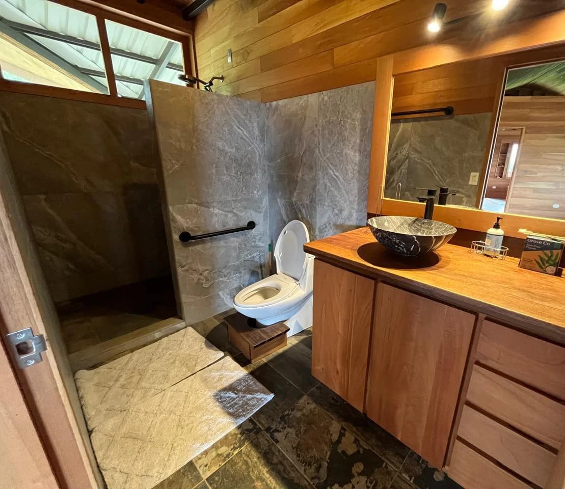 Self Sustainable Luxury Estate with Ocean & Waterfall Views in San Salvador Costa Rica - photo 14