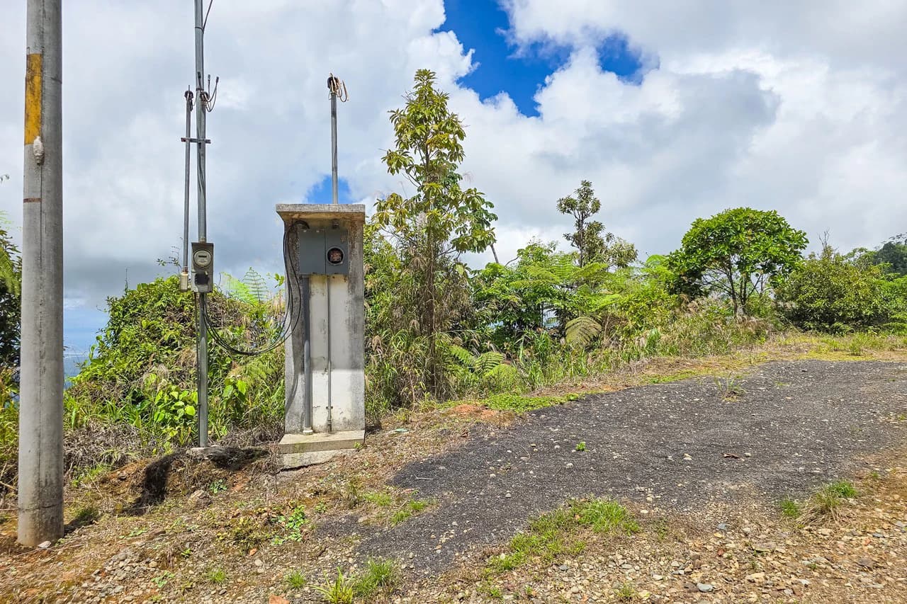 Near the Coast Home Construction Site For Sale in Ciudad Cortés - photo 8