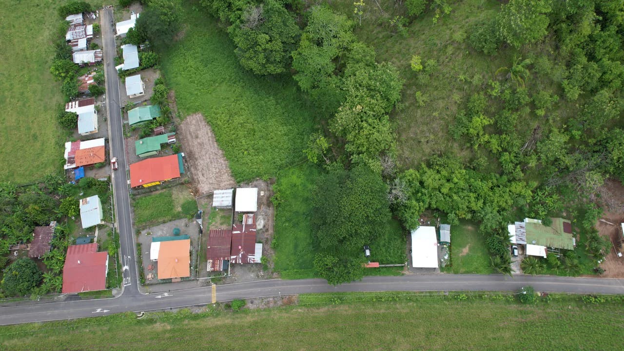 Finca Linda vista: Property for sale with flat land and small mountain with terrace to build and incredible views - photo 3