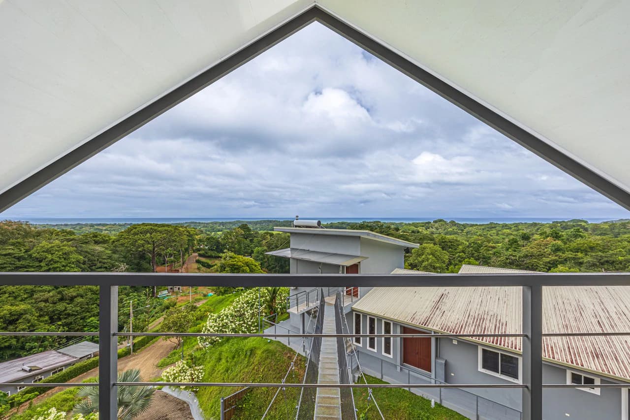 Vista Maré Estate, Ocean View in Uvita, Costa Rica: Mountain House For Sale in Uvita - photo 13