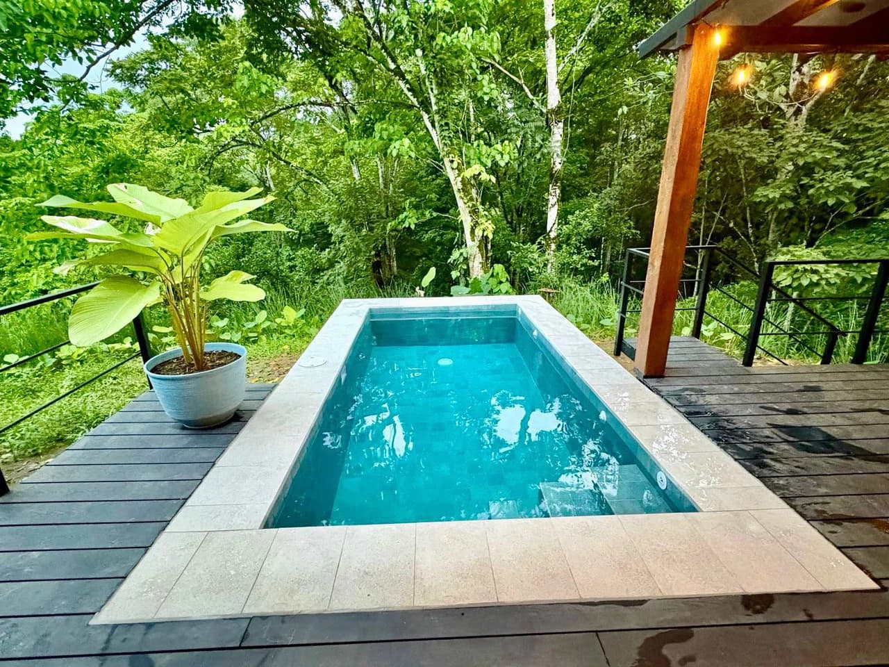 ID 738: 3 Bd/3 ba - Modern Luxury Home in Paraiso Hills, Punta Uva - photo 4