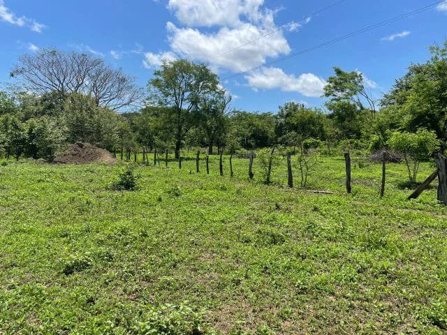 Beautiful building lots for sale, 5 minutes from Liberia, perfect for building your dream home