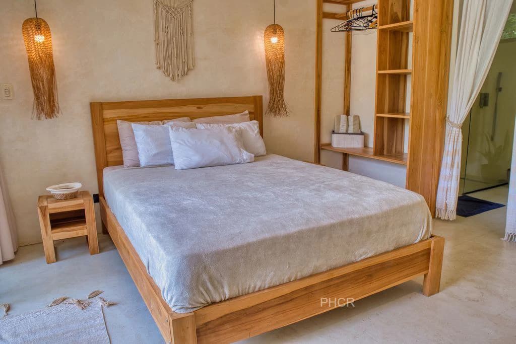 Casa Mareva: Luxury Tropical villa 5 minutes from Playa Pelada - Guiones Nosara - photo 24
