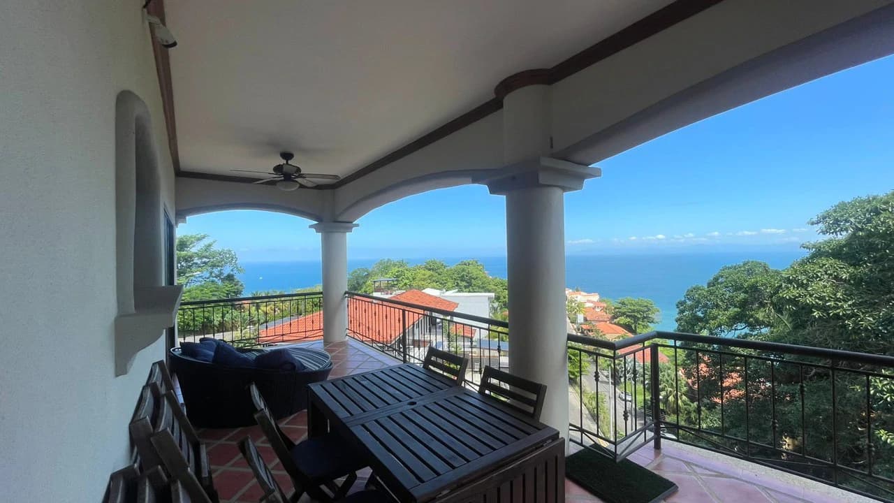 Ocean View Penthouse. Puntaleona. Costa Rica - photo 3