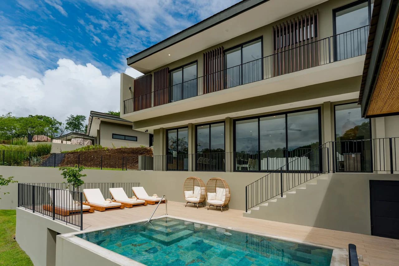 House For Sale in Playas del Coco