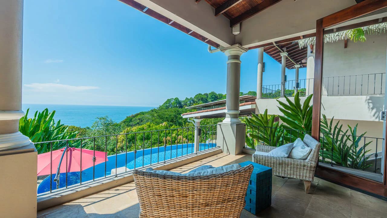 Ocean View Luxury Estate with An Incredible Location in Dominical - photo 38