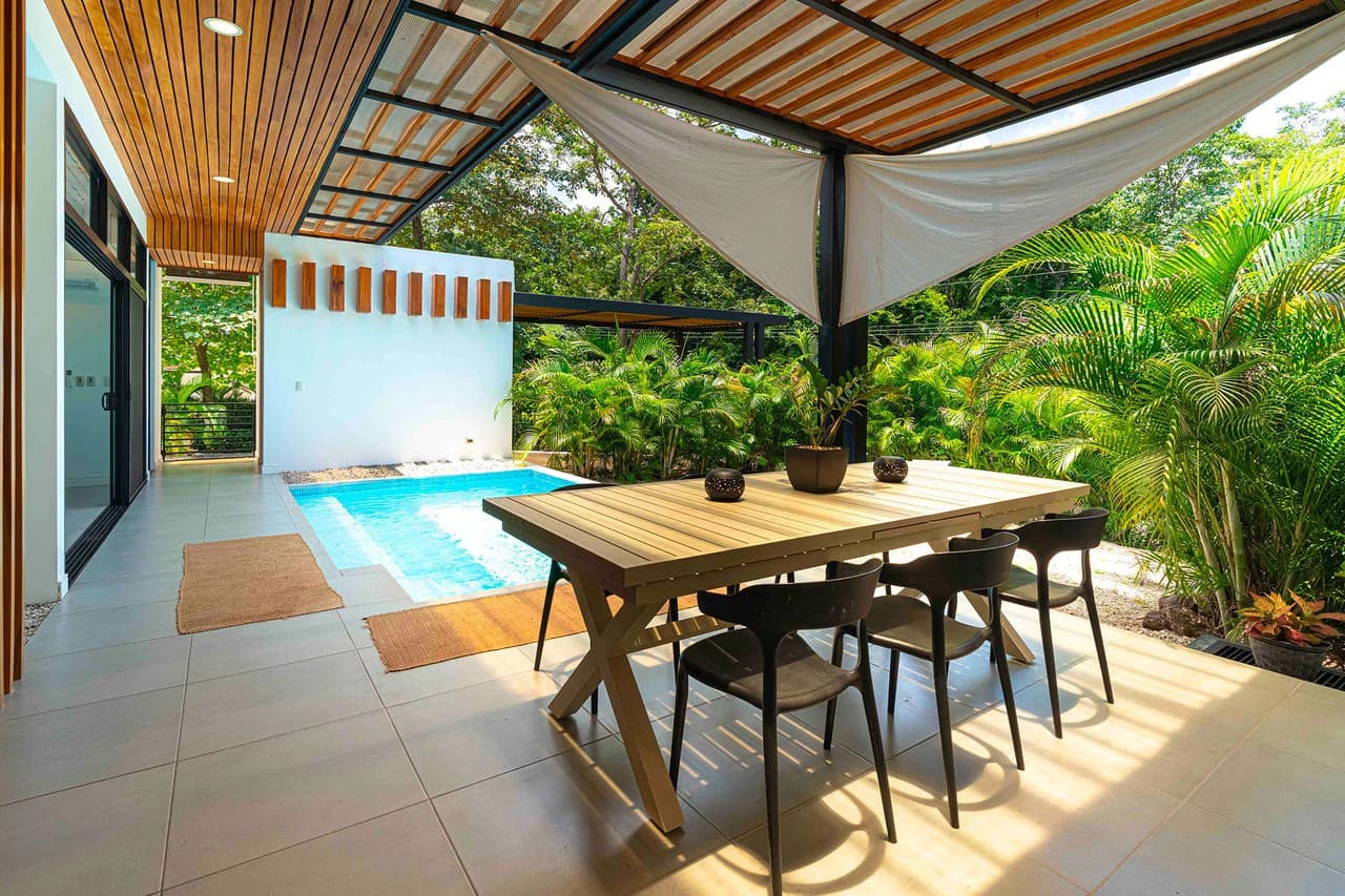 El Roble #48: Casa Pacific Wave in Las Ventanas de Playa Grande - photo 18
