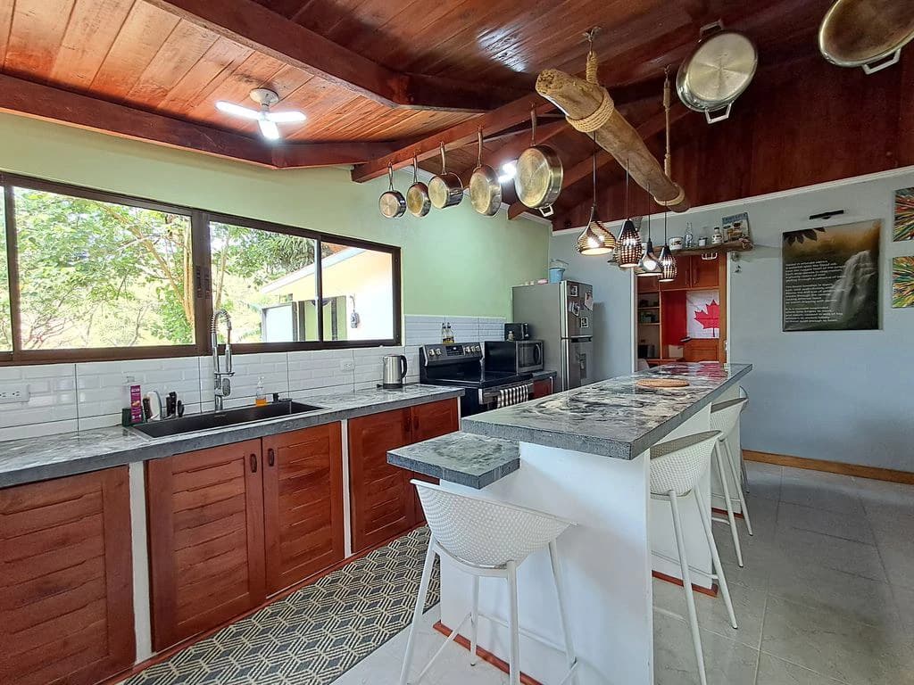 Casa Lima: Charming Renovated Home in the Hills of Santo Domingo – Near Sámara with Expansion Potential - photo 7